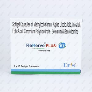 Renerve Plus BT Capsule 15