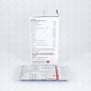 Stamina 3G Capsules 10's