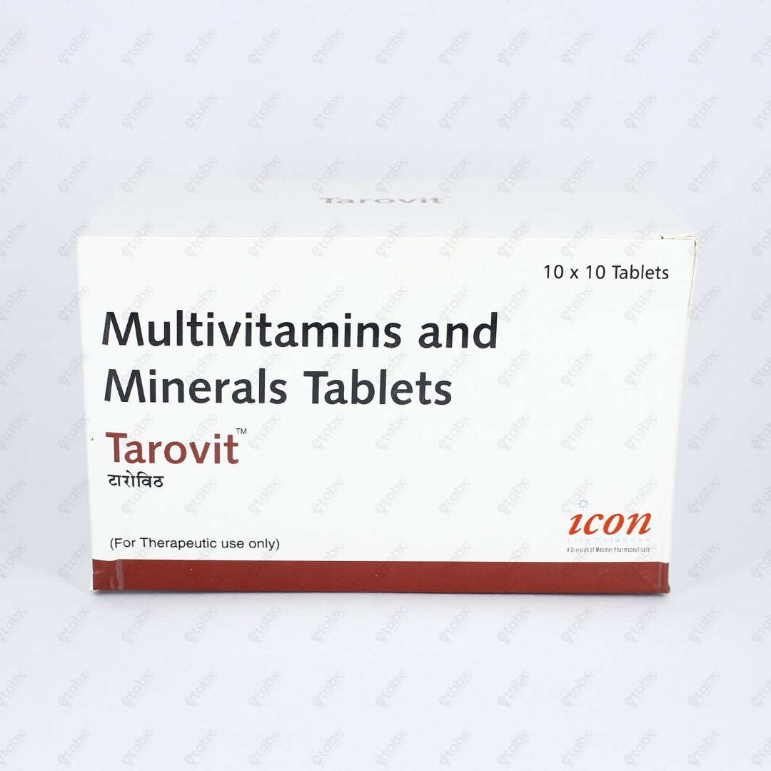 Tarovit Tablet 10