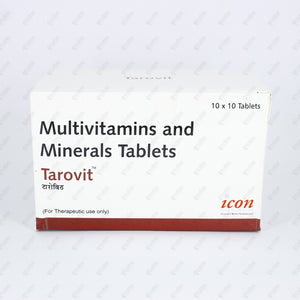 Tarovit Tablet 10