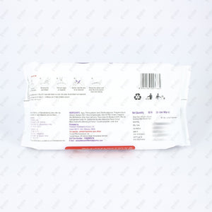 B4 Nappi Wipes 80'S Large Pack Gentle Baby Wipes