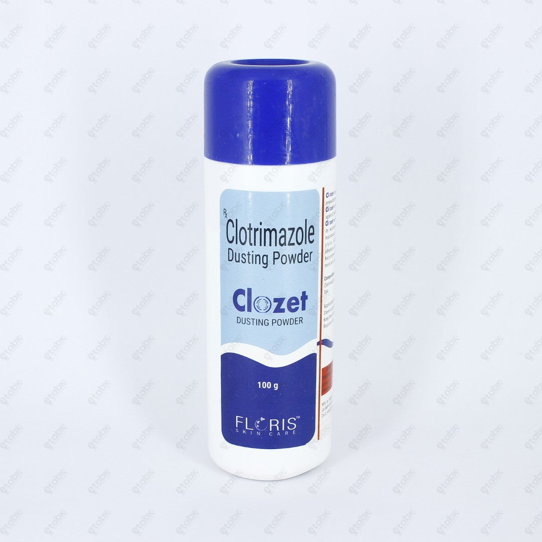 CLOZET DUSTING POWDER 100GM