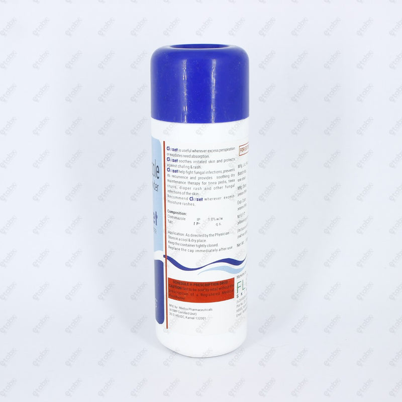 CLOZET DUSTING POWDER 100GM