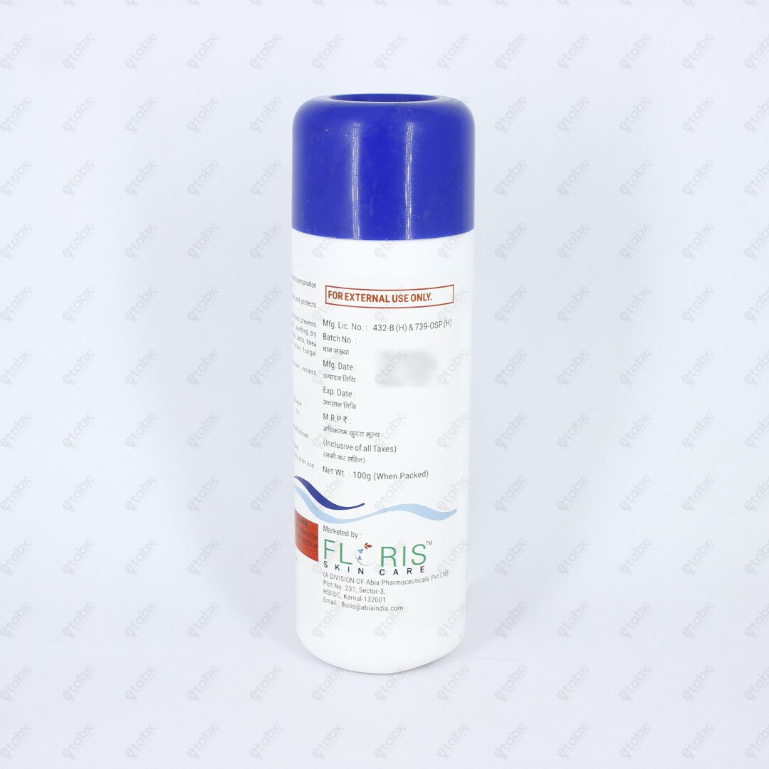 CLOZET DUSTING POWDER 100GM