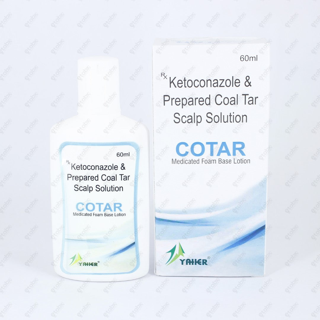 Cotar Lotion 60ml