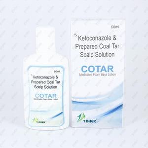 Cotar Lotion 60ml