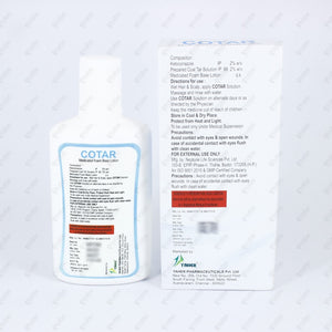 Cotar Lotion 60ml