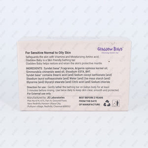 Gladdew Baby Soap 75gm