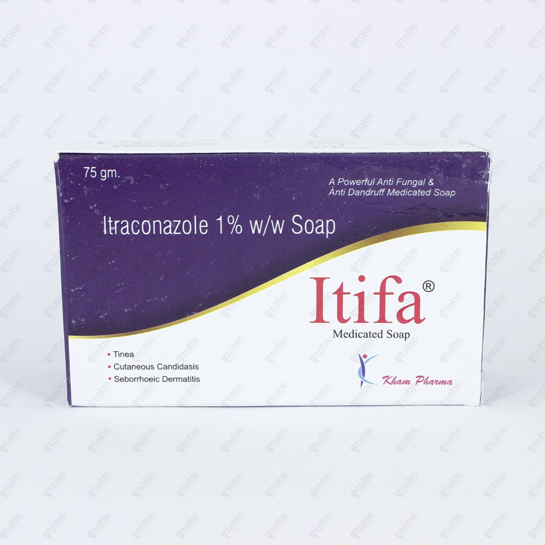 Itifa Soap 75gm