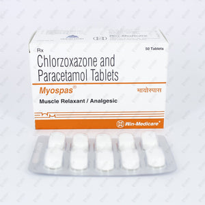 Myospas Tablet 10's