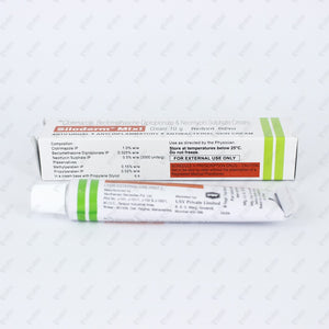 Siloderm Mixi Cream 10gm