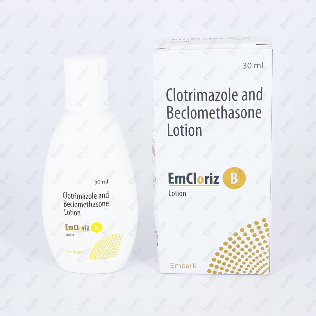 Emcloriz B Lotion 30ML