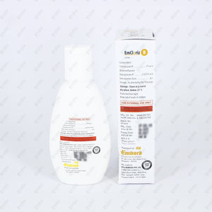 Emcloriz B Lotion 30ML