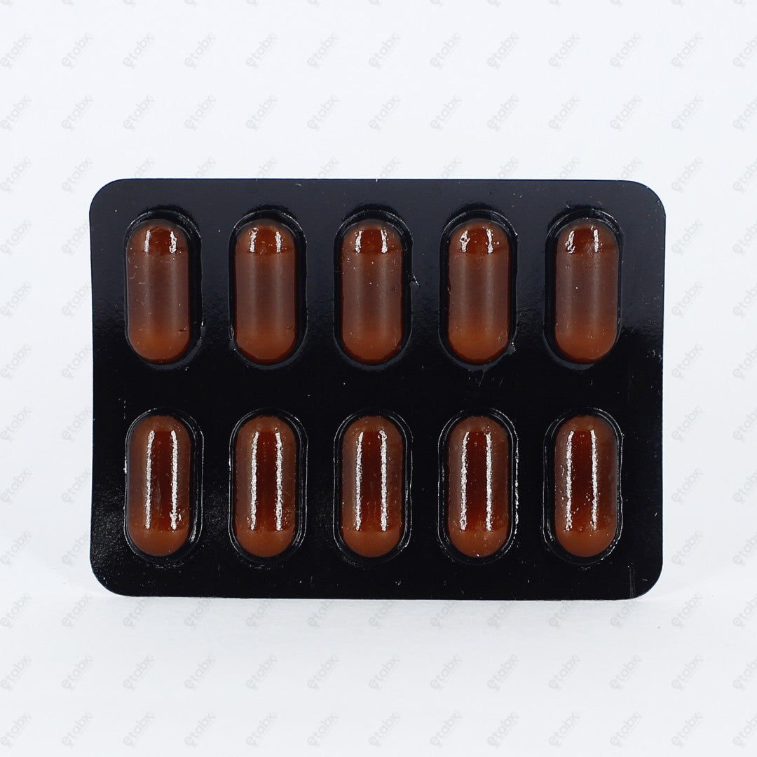 IRISBA-200 MR Tablets 10's