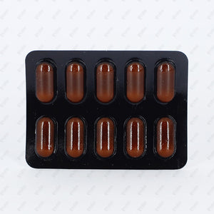 IRISBA-200 MR Tablets 10's