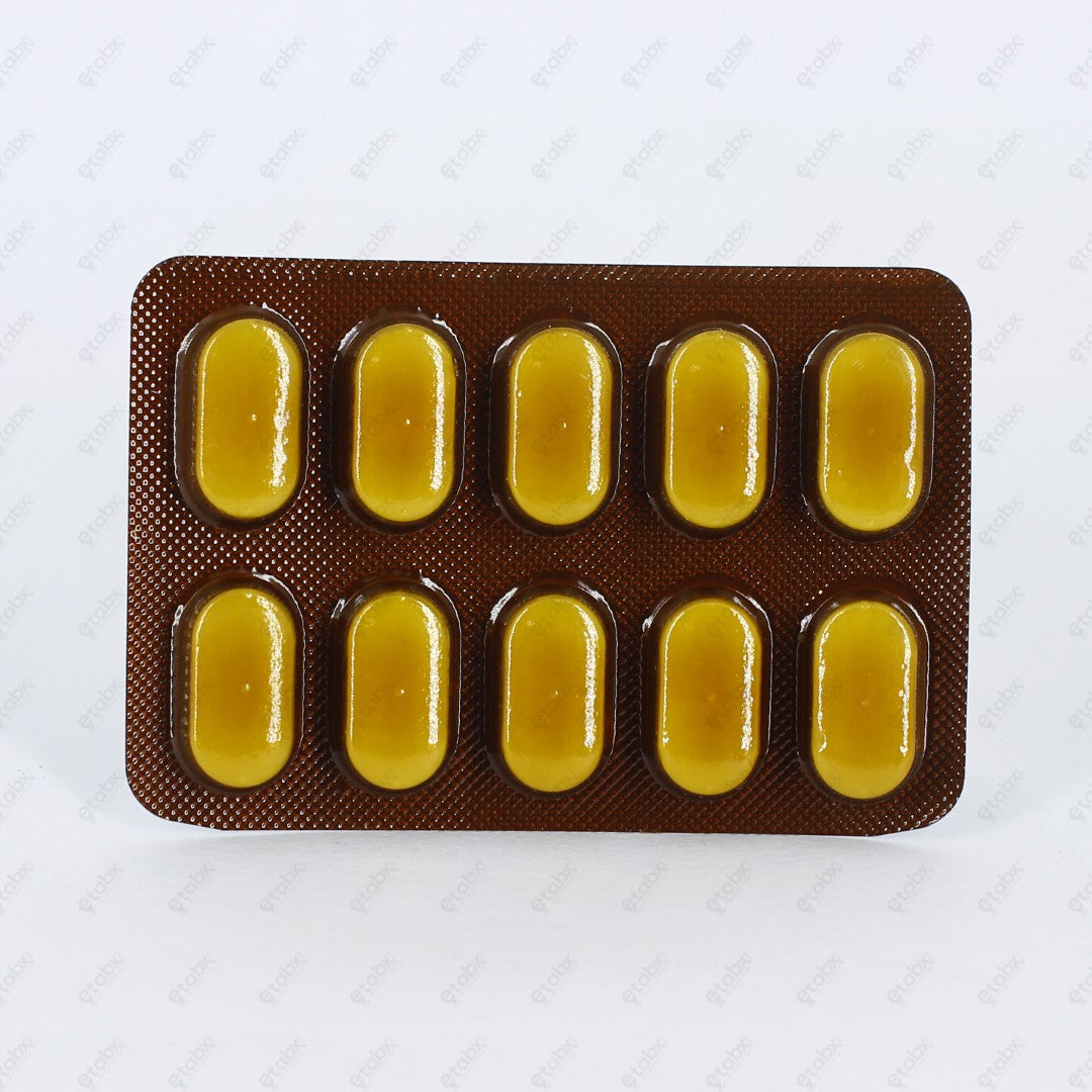 Herpikind 400mg Tablet 10's