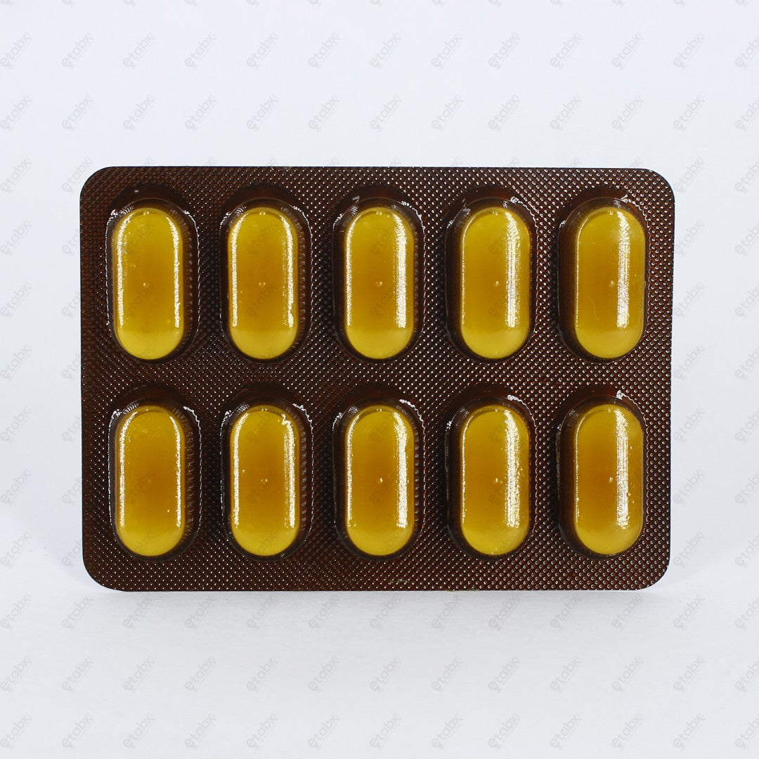 Herpikind 800mg Tablet 10's