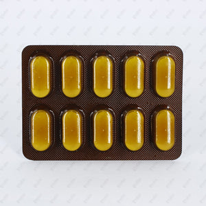 Herpikind 800mg Tablet 10's