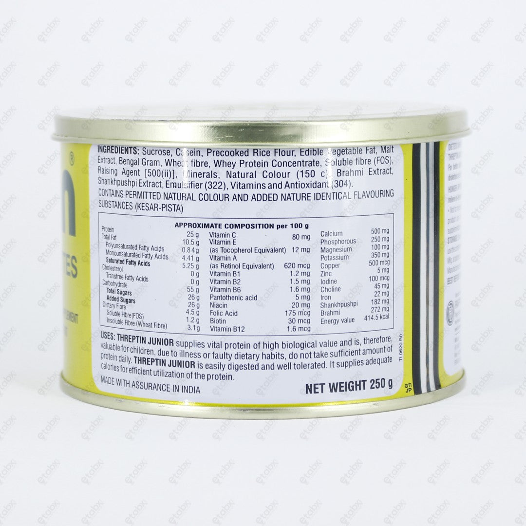 THREPTIN Diskettes Junior 250g