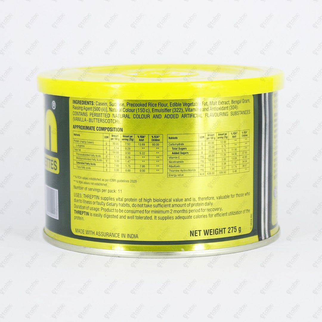 Threptin Disketes Energy Supplement 275g