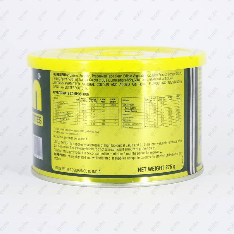 Threptin Disketes Energy Supplement 275g