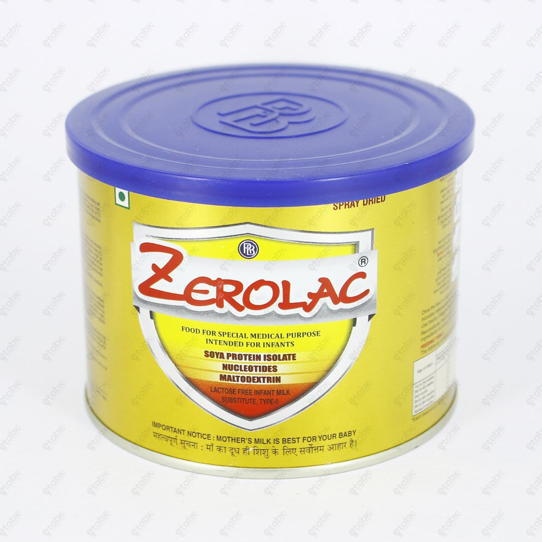 Zerolac Powder 200gm