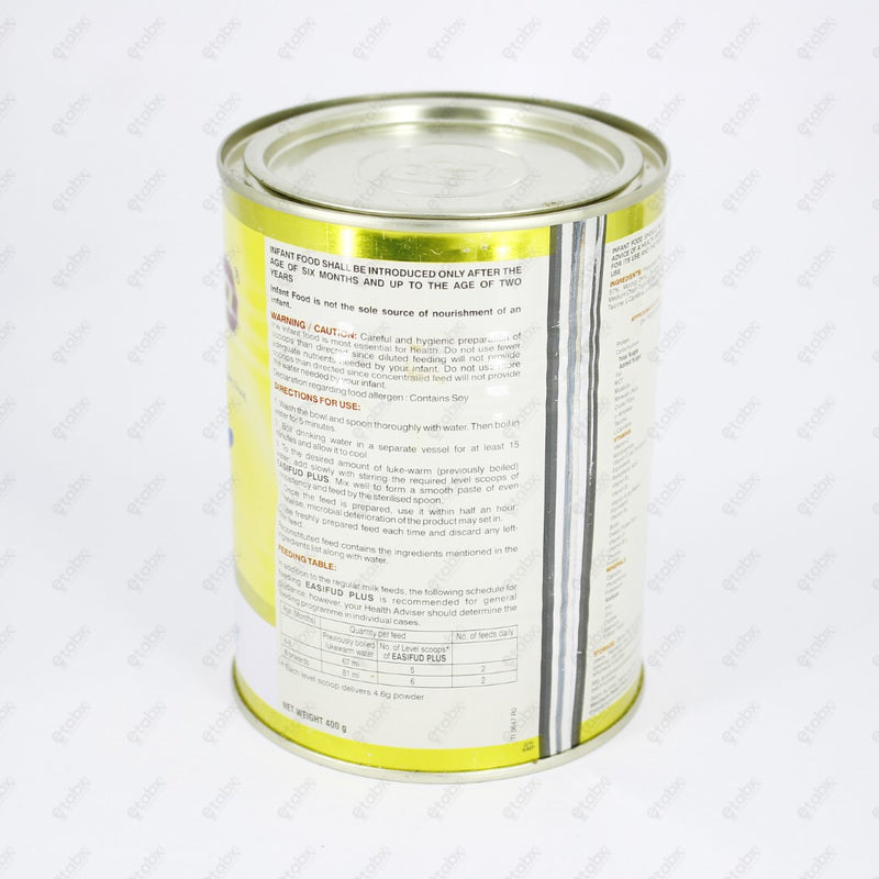 Easifud Plus 400g