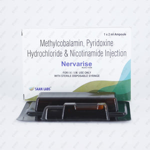 Nervarise Injection 2ml