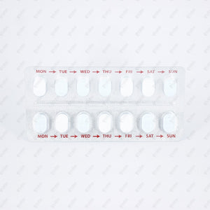 Glimaday Tablet 1mg