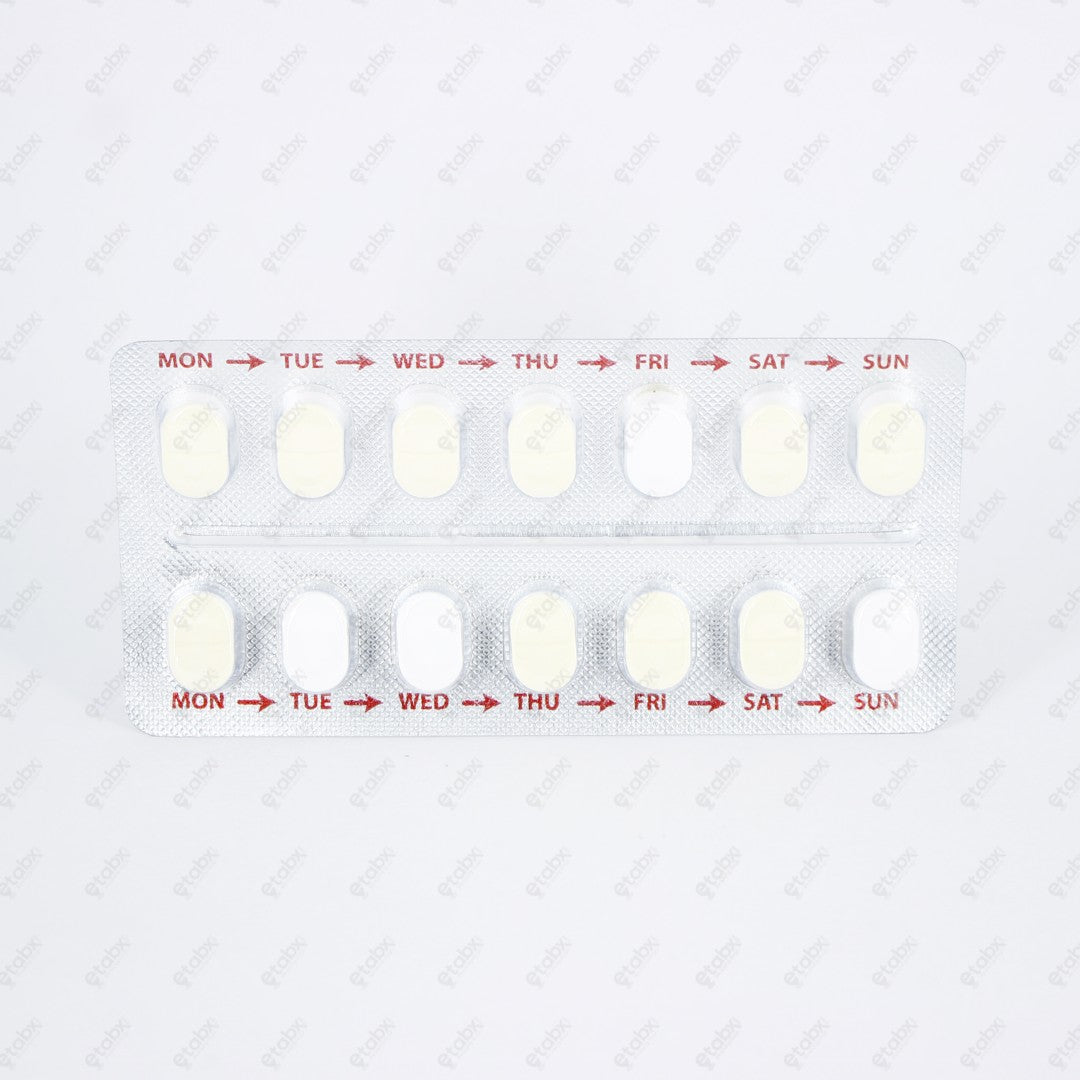 Glimaday Tablet 2mg