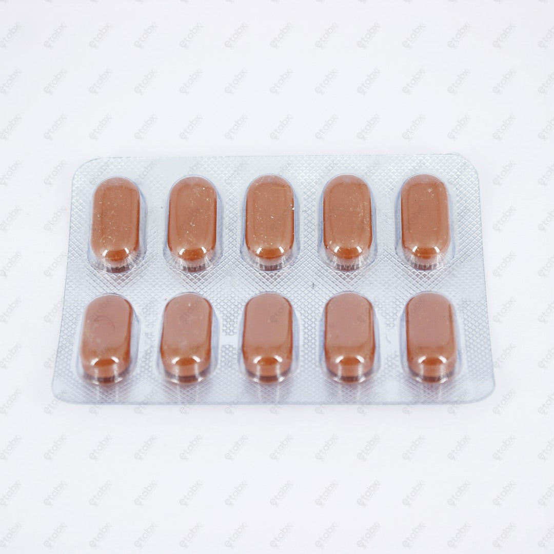 Saanvit Tablet 10's