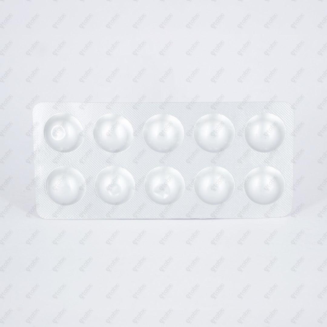 Telsaan 40mg Tablet 10's