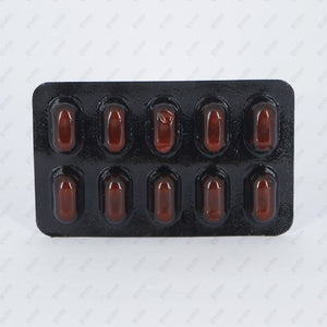 Saannerve Capsule 10's