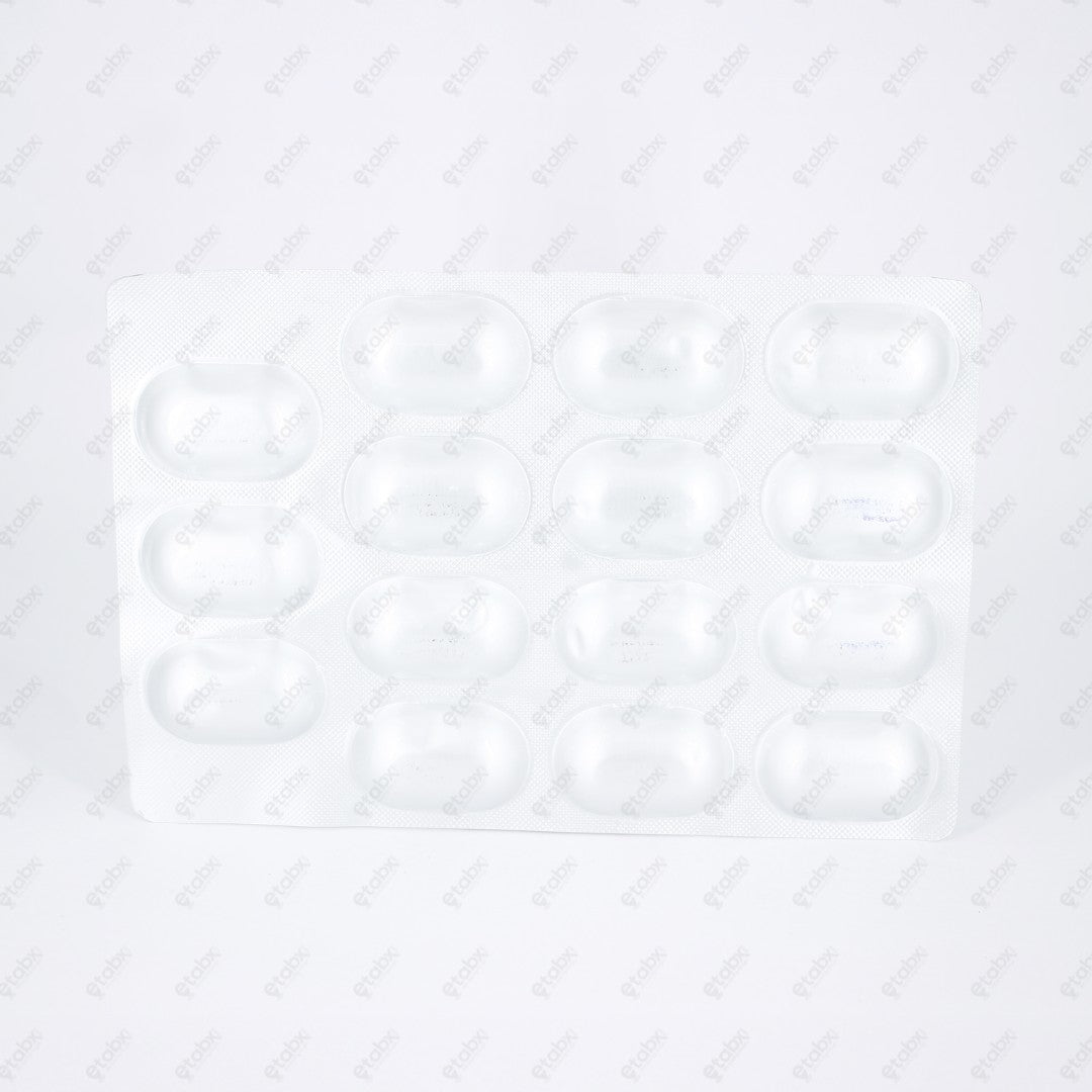 Inogla M 1000 Tablets 15's