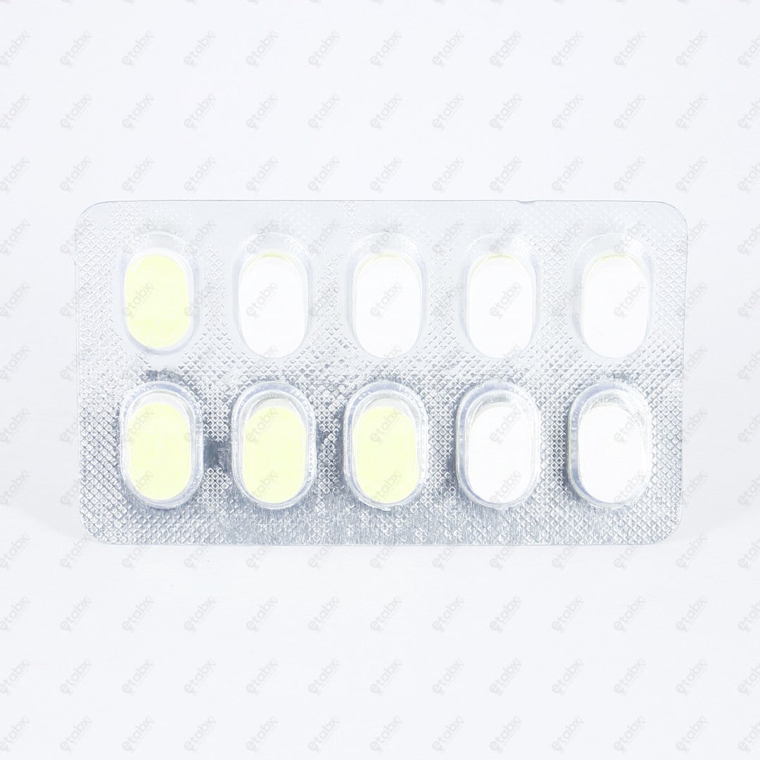 Glucobeat G2 Tablet 10's