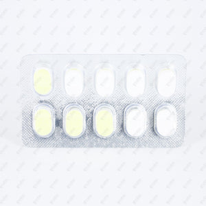 Glucobeat G2 Tablet 10's