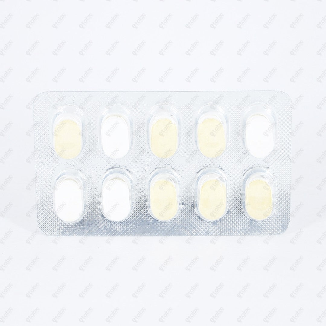 Volibose Trio 2 Tablet 10's