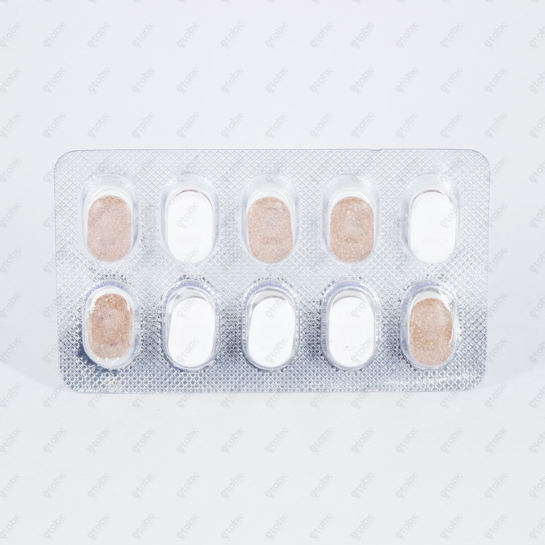Volibose Trio 1 Tablet 10's