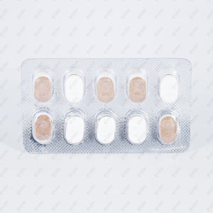Volibose Trio 1 Tablet 10's