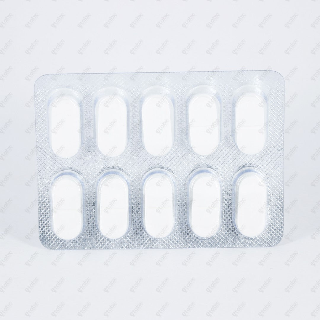 Glucobeat 1000 XR Tablet 10's