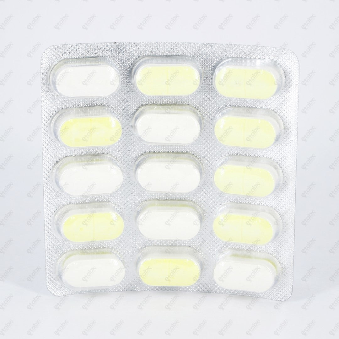 Glimaday Forte 2mg Tablets 15