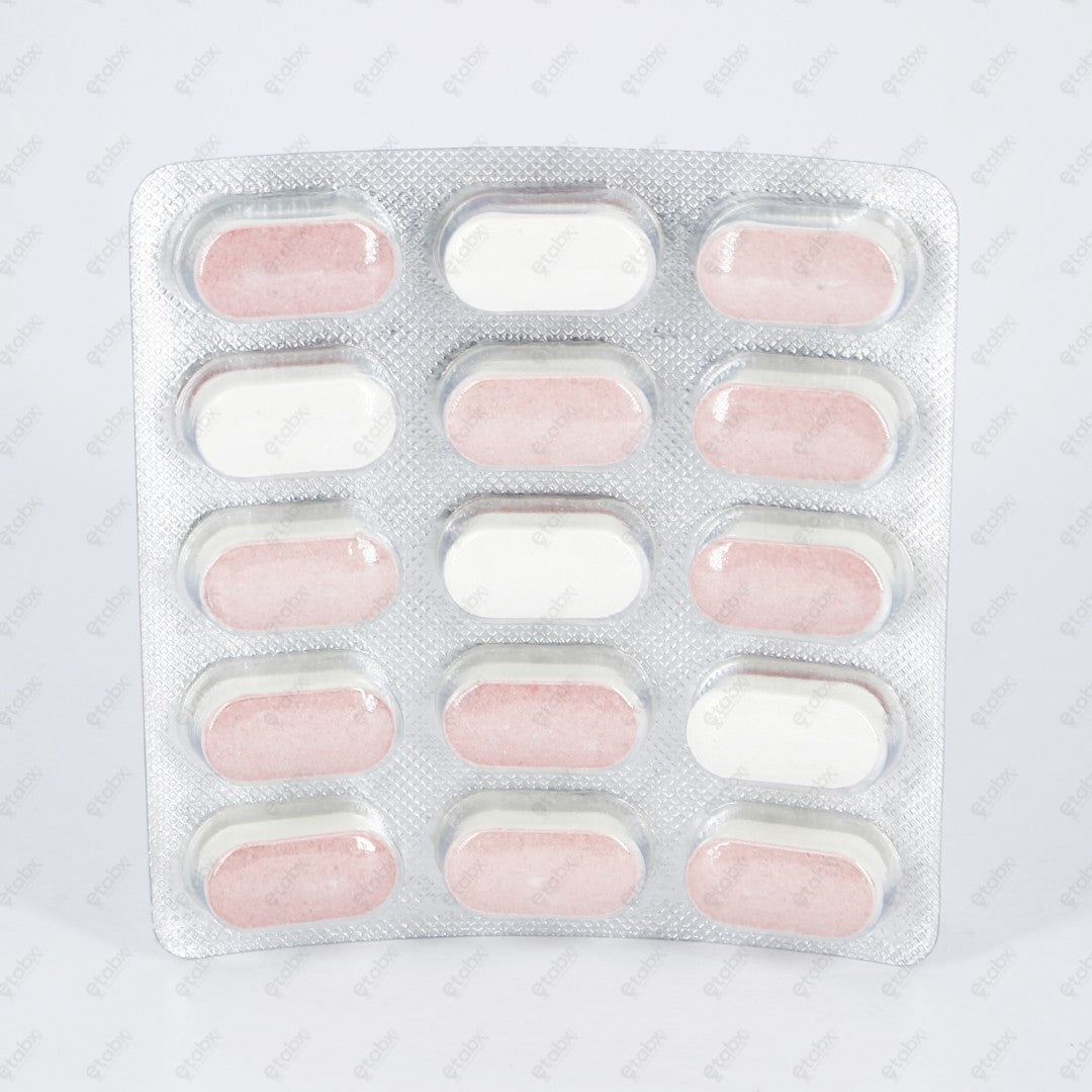 Glimaday Forte 3mg Tablet