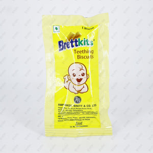 Brettkits Teething Biscuits 1's