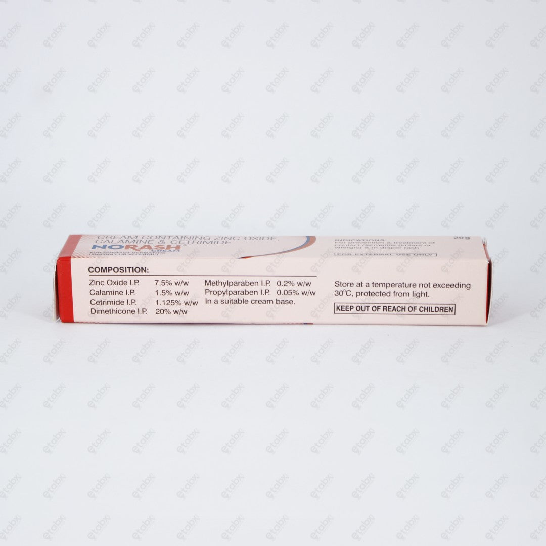 NORASH CREAM 20GM