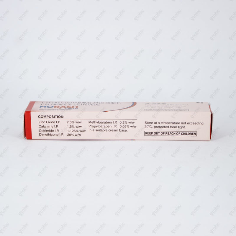 NORASH CREAM 20GM