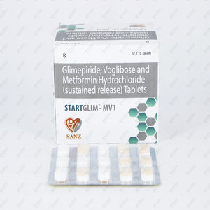 StartGlim MV1 Tablet 15's