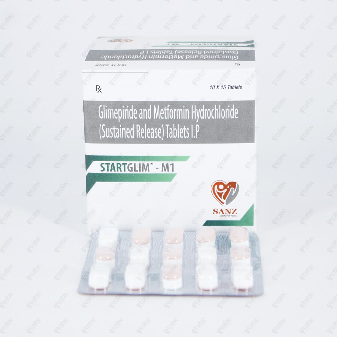 StartGlim M1 Tablet 15s