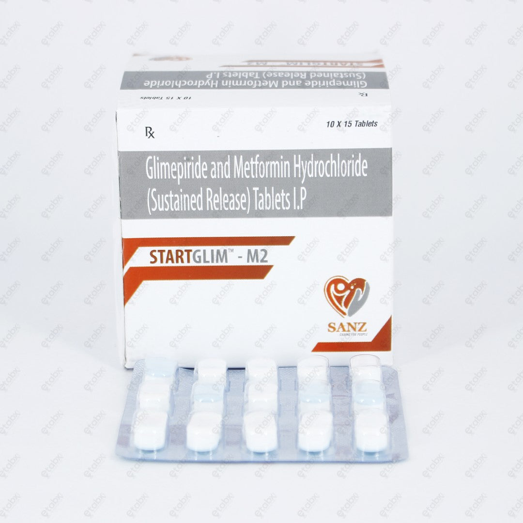 StartGlim M2 Tablet 15s