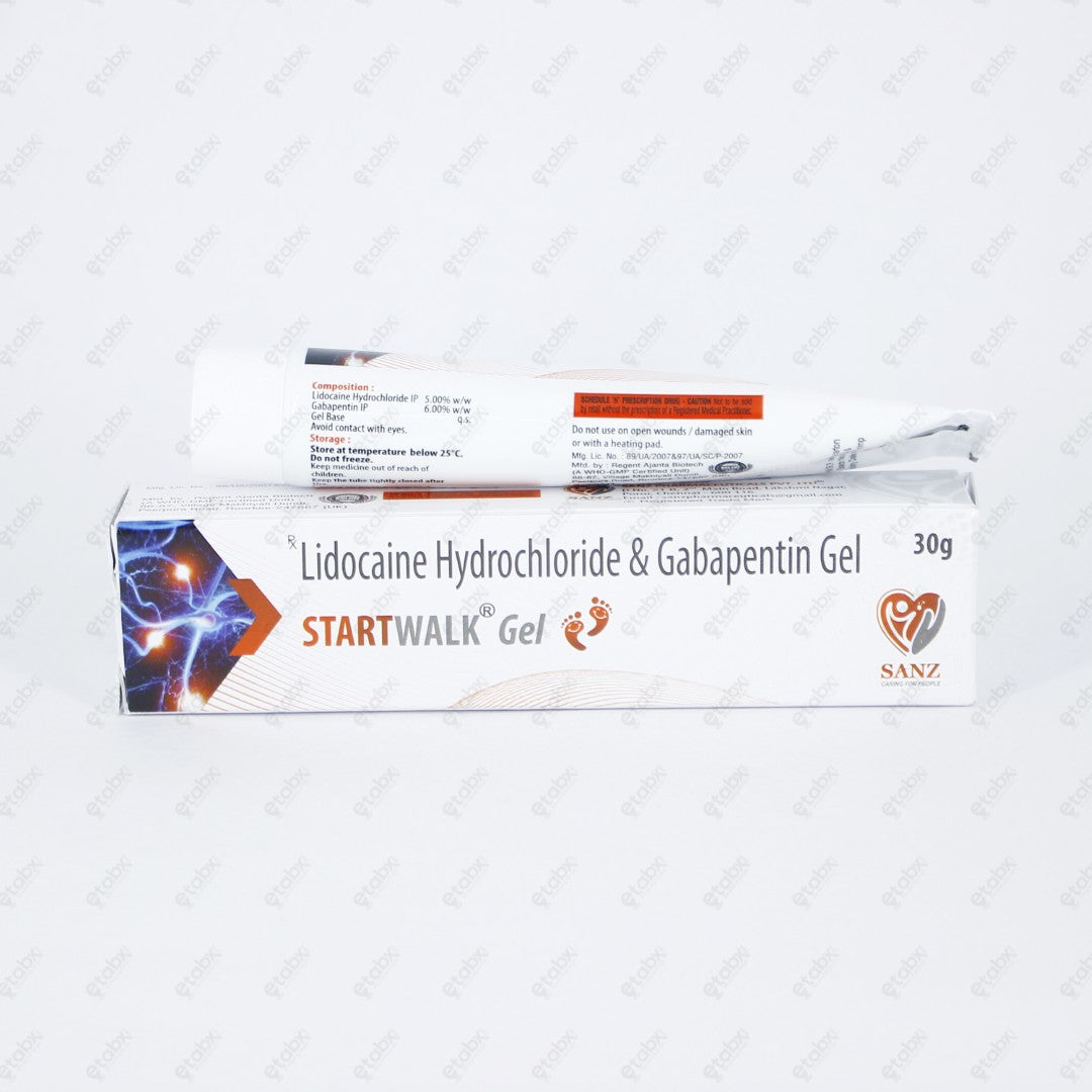 STARTWALK Gel