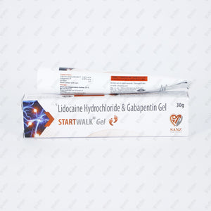 STARTWALK Gel 30g